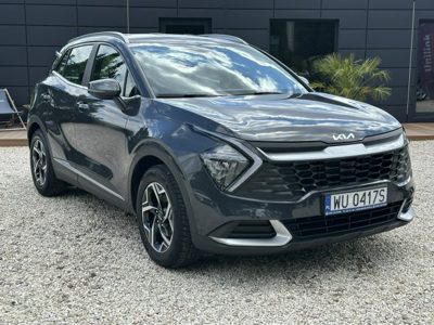2024 KIA Sportage