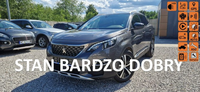 2019 Peugeot 3008