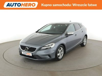 2017 Volvo V40