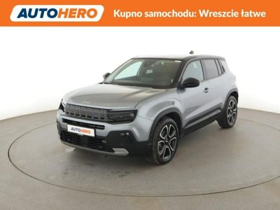 2023 Osobowe Jeep
