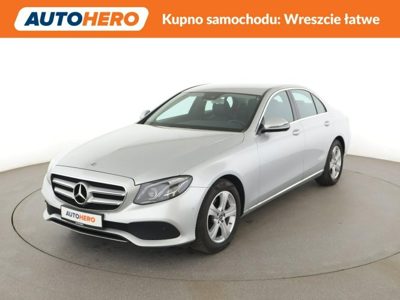 2017 Mercedes-Benz E-Class