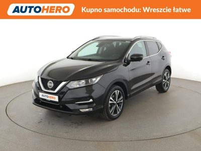 2018 Nissan Qashqai