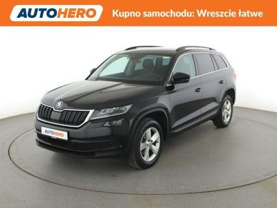 2018 Skoda Kodiaq