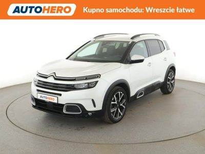 2020 Citroen C5