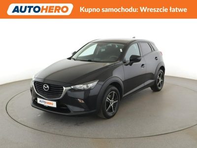 2017 Osobowe Mazda