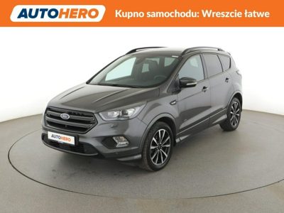 2018 Ford Kuga