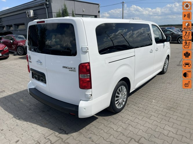 2022 Toyota Proace