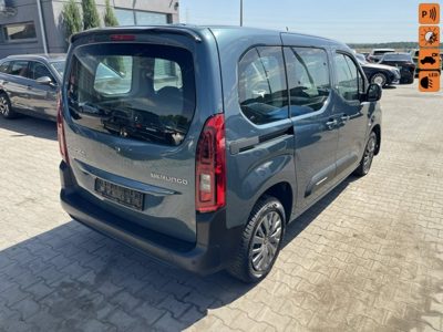 2025 Citroen Berlingo
