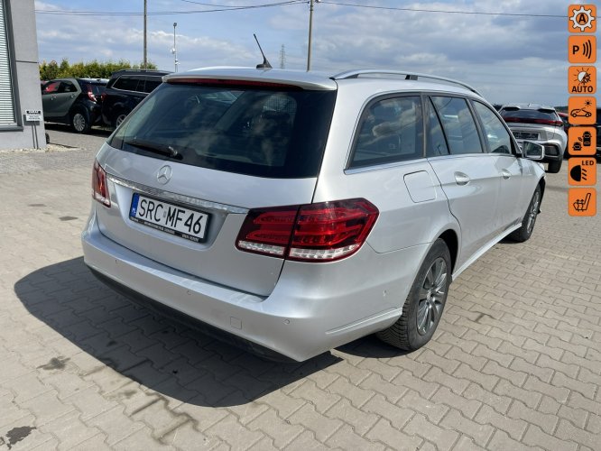 2015 Mercedes-Benz E-Class