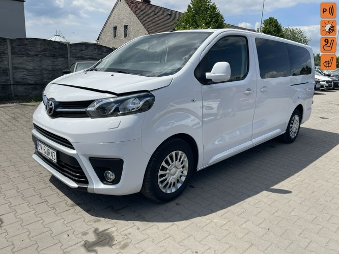 2022 Toyota Proace