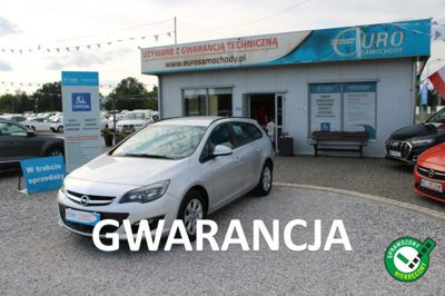 2016 Opel Astra