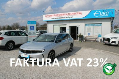2023 Opel Astra
