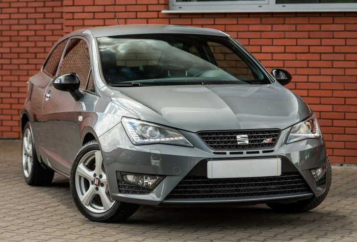 2017 SEAT Ibiza