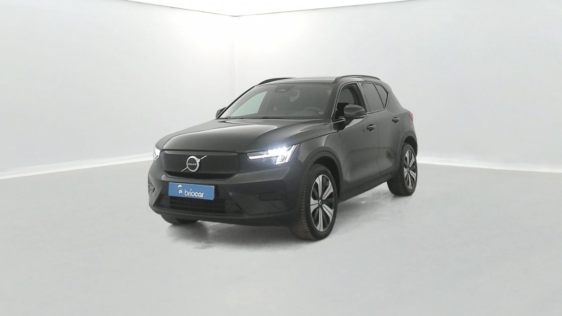 2022 Volvo XC40