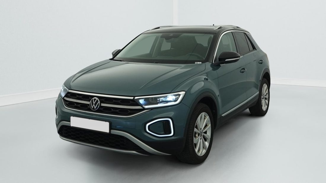 2023 Volkswagen T-Roc 1.0TSI110STARTSTOPBVM6STYLE