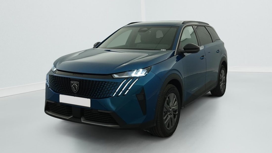 2025 Peugeot 5008 HYBRID145CHEDCS6ALLURE