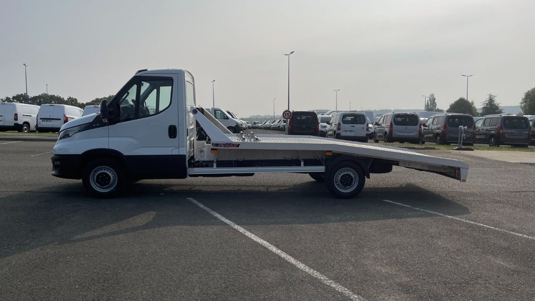 2025 Iveco Daily