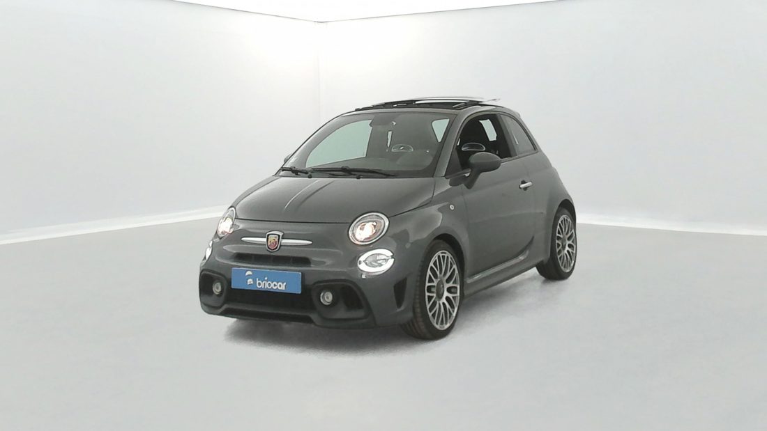 2019 Abarth 500 1.4TURBOTJET145CH595+TOITOUVRANT