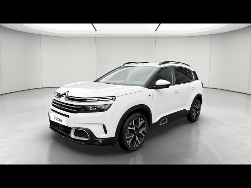 2021 Citroen C5 Aircross