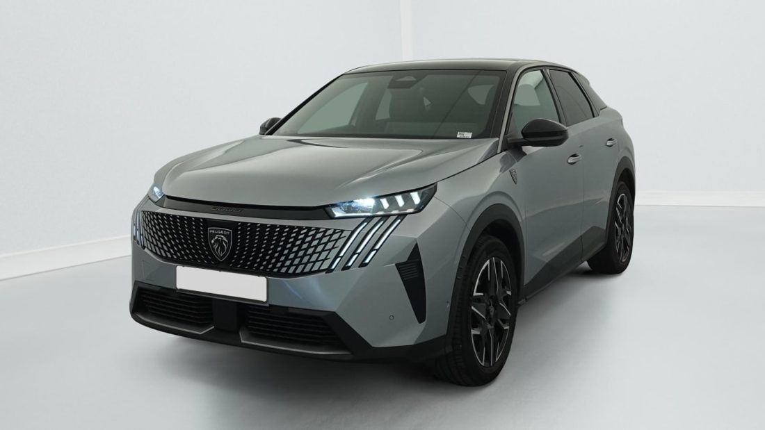2025 Peugeot 3008 HYBRID145EDCS6GT
