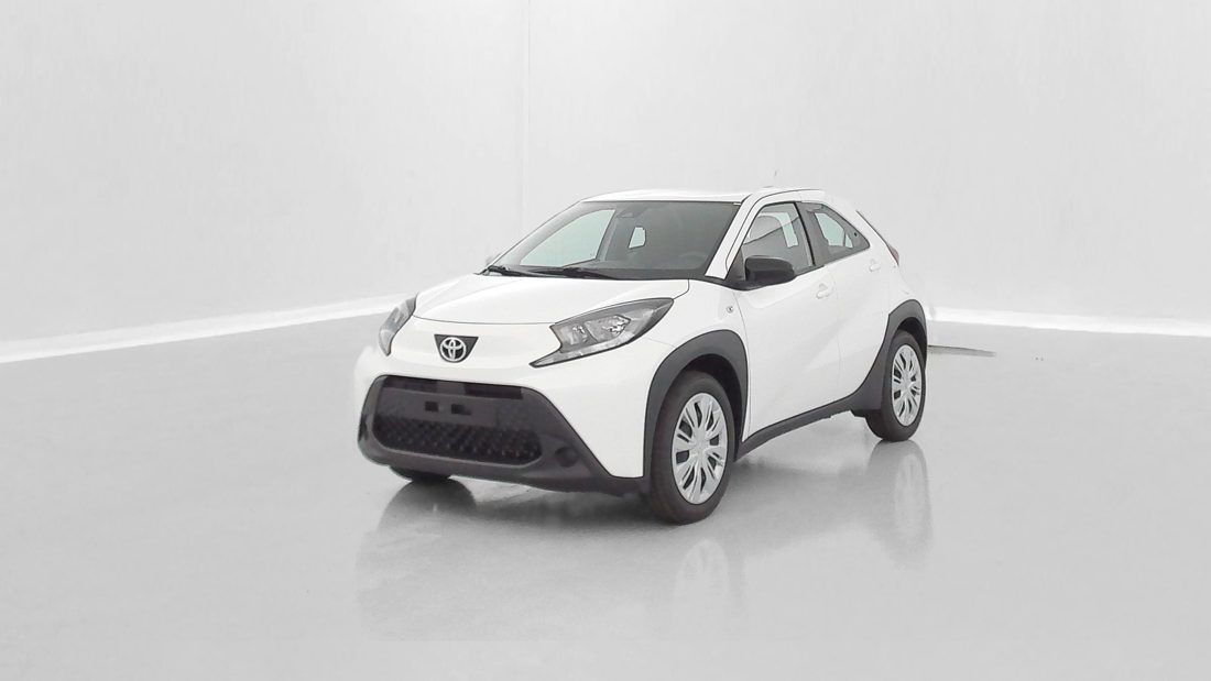 2025 Toyota Aygo X AYGOX1.0VVTI72CHDYNAMIC