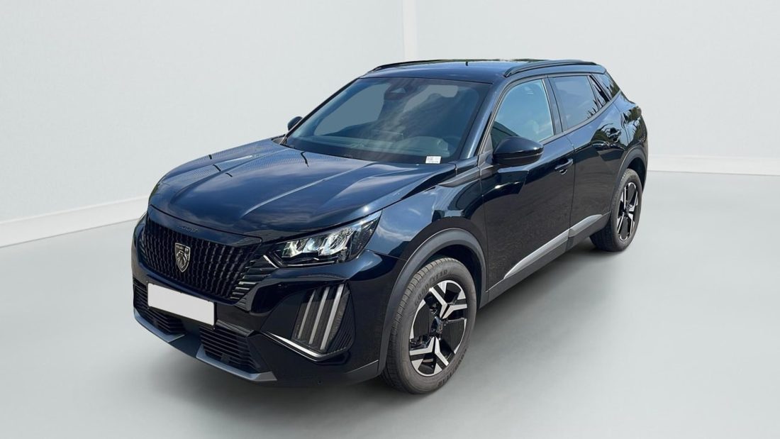 2025 Peugeot 100SSBVM6ALLURE