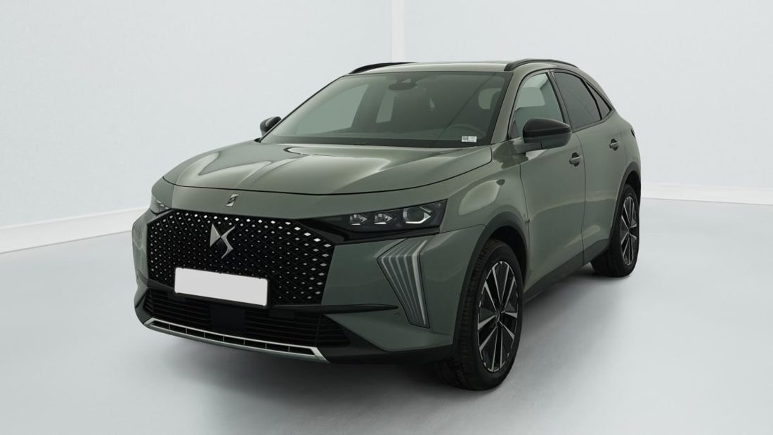 2025 DS DS4 BLUEHDI130EAT8PALLAS