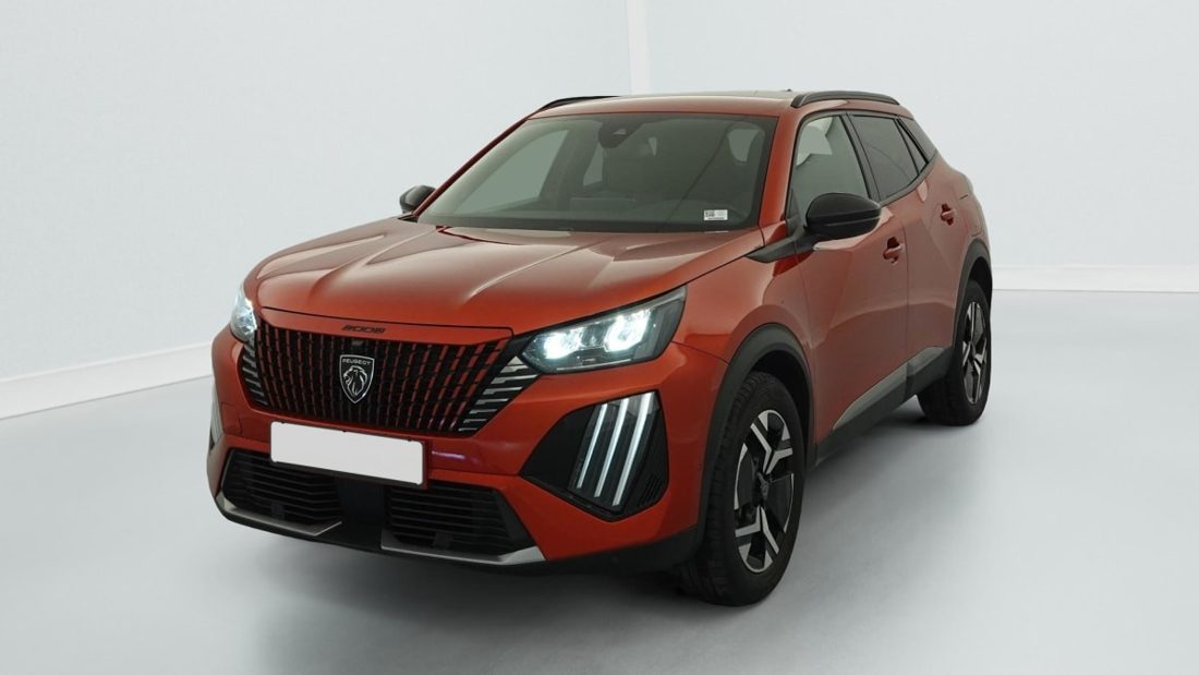 2024 Peugeot PURETECH100SSBVM6ALLURE