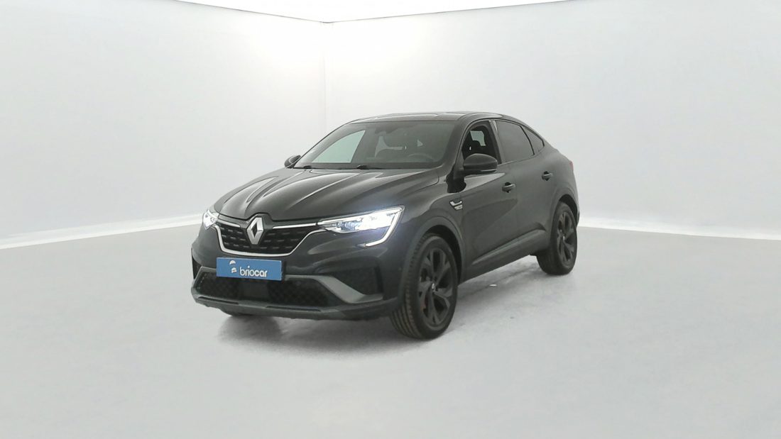 2021 Renault Arkana 1.6ETECH145CHRSLINESURÉQUIPÉ