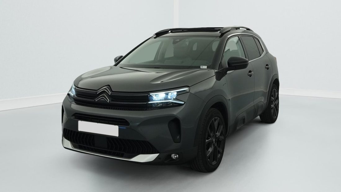 2023 Citroen C5 Aircross BLUEHDI130SSEAT8SHINEPACK