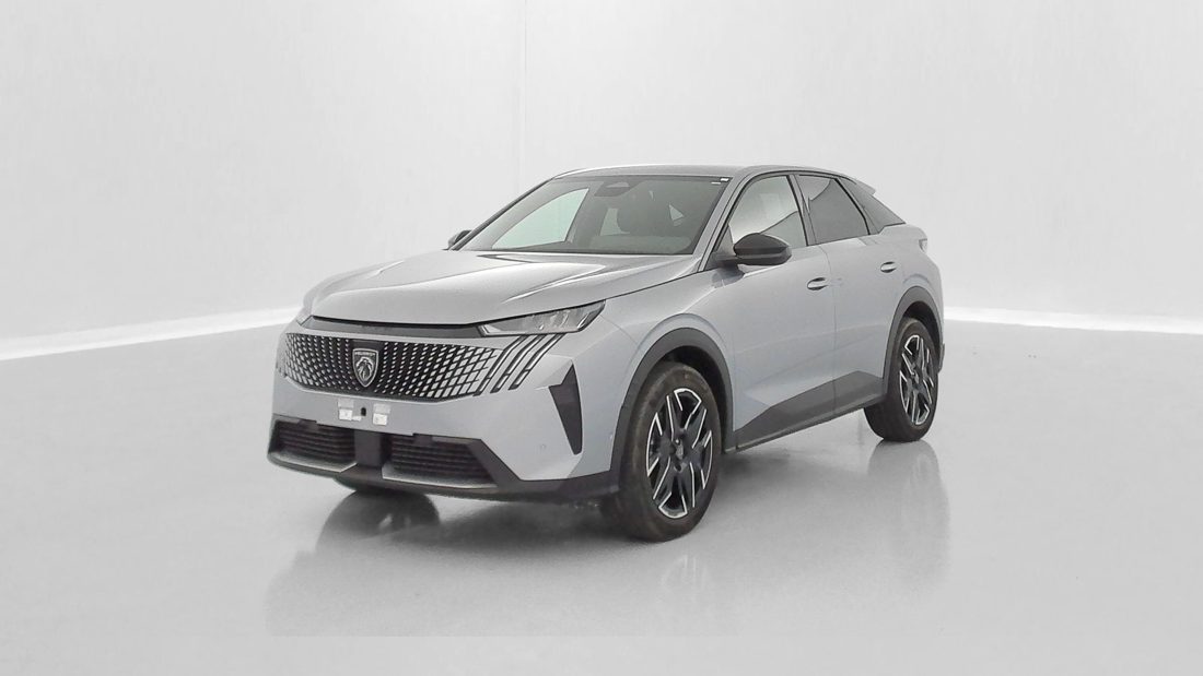 2025 Peugeot 3008 3008III1.2HYBRID145CHALLUREEDCS6