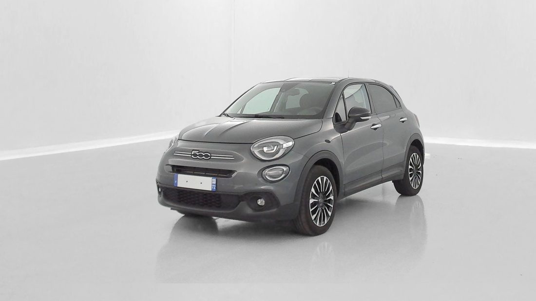2023 Fiat 500X
