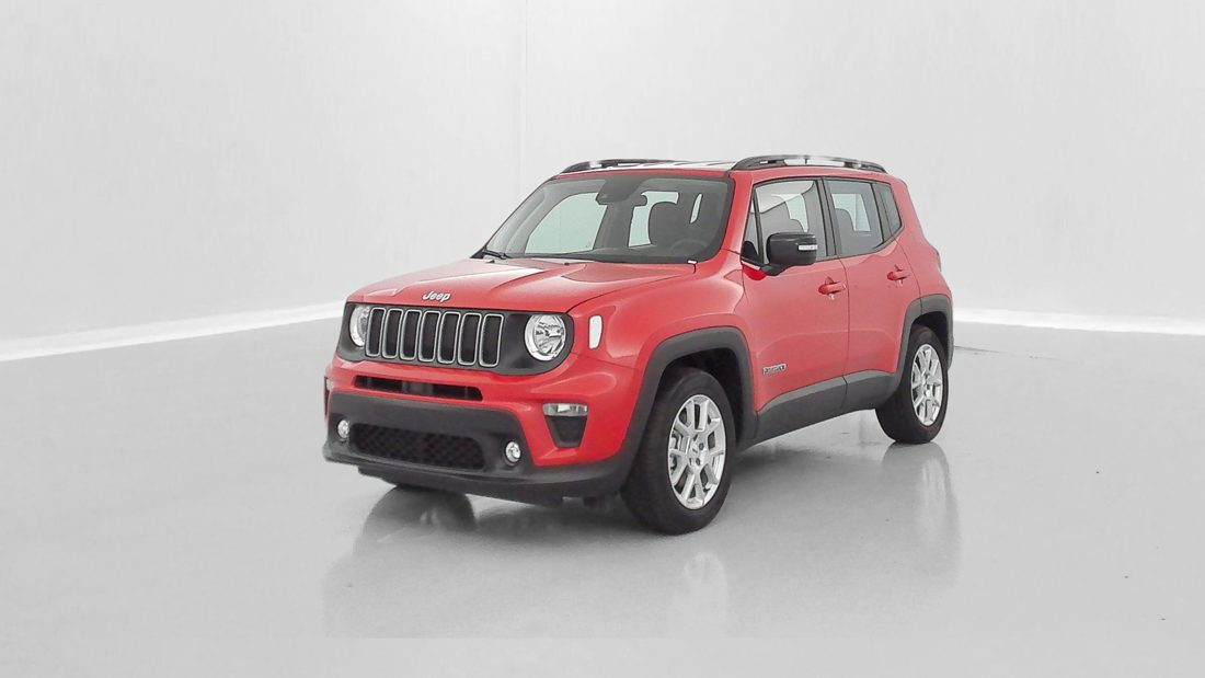 2024 Jeep Renegade