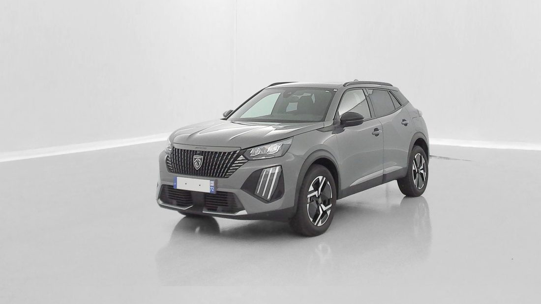 2025 Peugeot 2008 20081.2PURETECH100CHALLURE