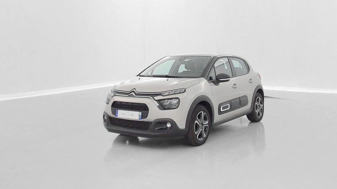 2023 Citroen C3 C31.2PURETECH83CHFEELPACK