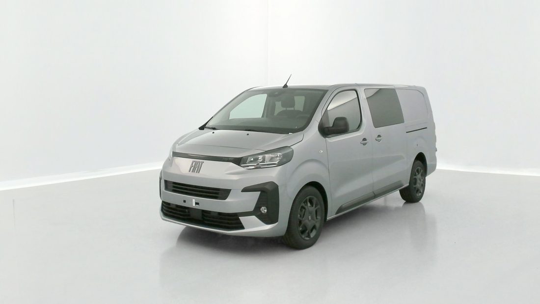 2025 Fiat Scudo