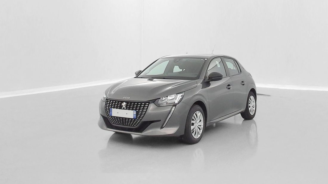 2022 Peugeot 208 208II1.2PURETECH75CHACTIVE