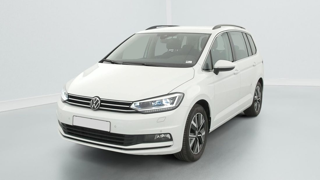 2021 Volkswagen Touran 1.5TSIEVO150DSG77PLCARAT