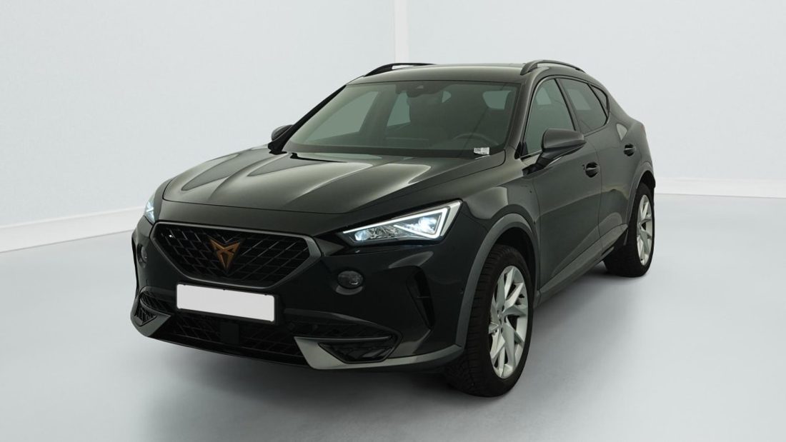 2022 Cupra Formentor 1.5TSI150CHBUSINESSEDITION