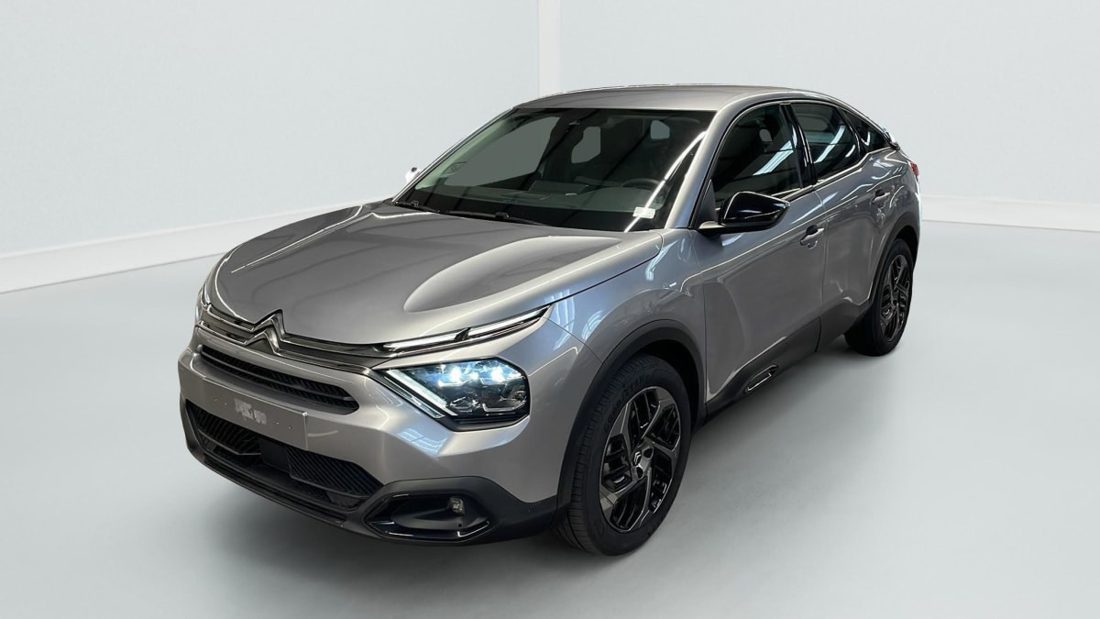 2024 Citroen C4 PURETECH130BVM6PLUS