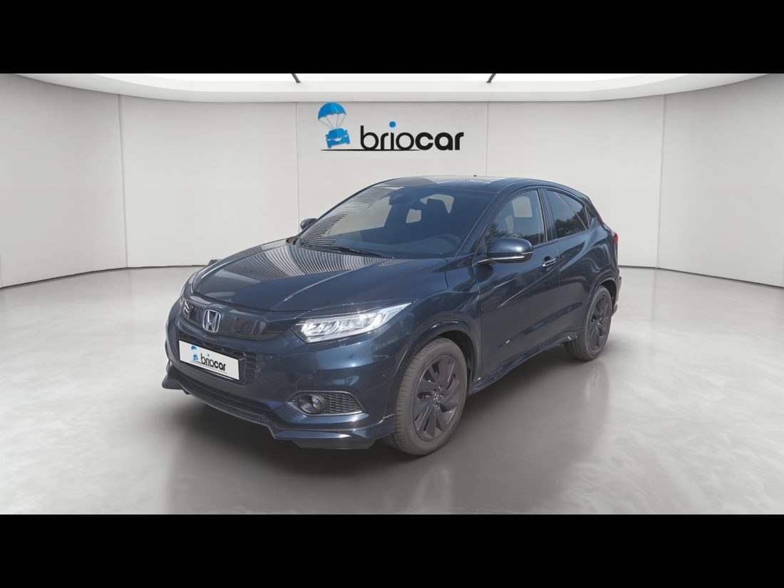 2019 Honda HR-V 1.5IVTEC182CHTURBOSPORT