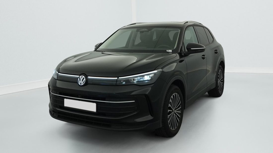 2025 Volkswagen Tiguan 1.5ETSI131CHDSG7VWEDITION