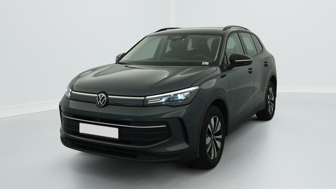 2025 Volkswagen Tiguan 1.5ETSI150CHDSG7LIFEPLUS