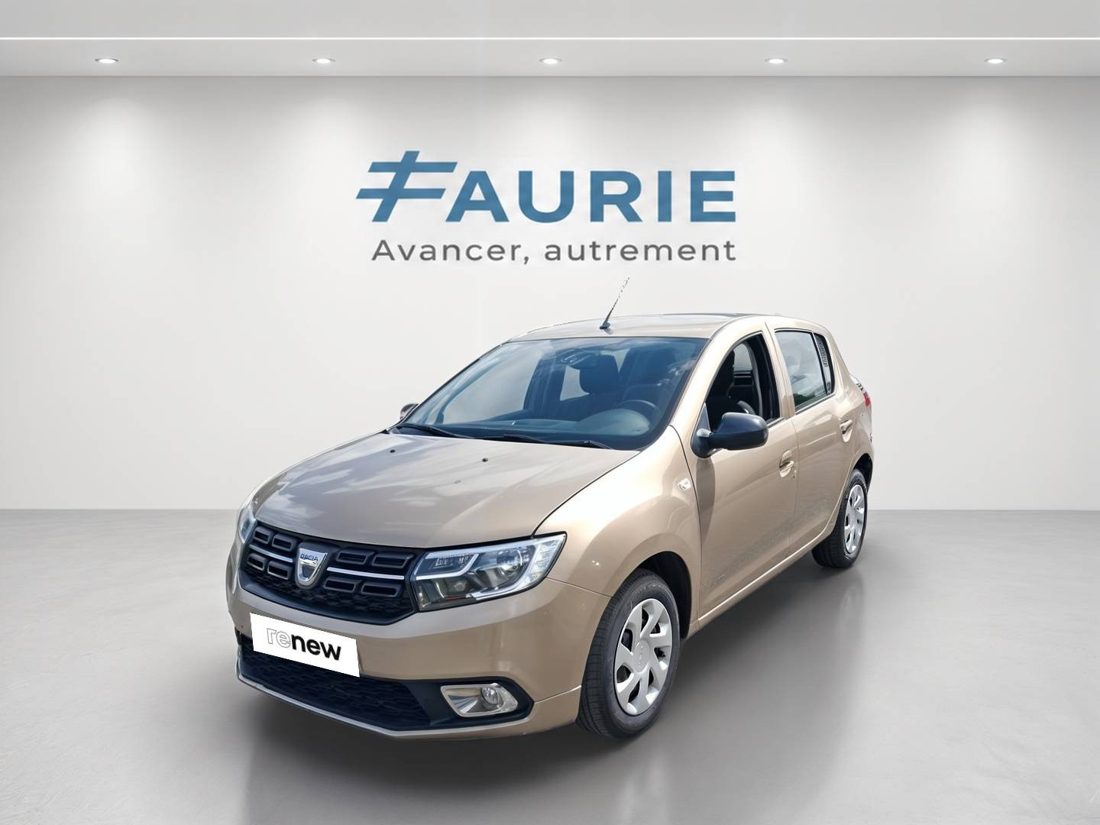 2021 Dacia Sandero SANDEROSCE75ESSENTIEL5P