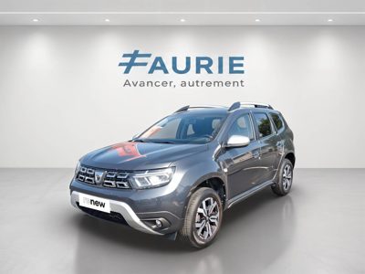 2022 Dacia Duster DUSTERECOG1004X2PRESTIGE+5P