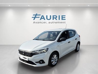 2021 Dacia Sandero SANDEROSCE65ESSENTIEL5P