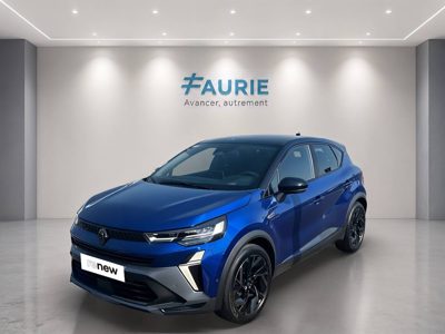 2025 Renault Captur 2