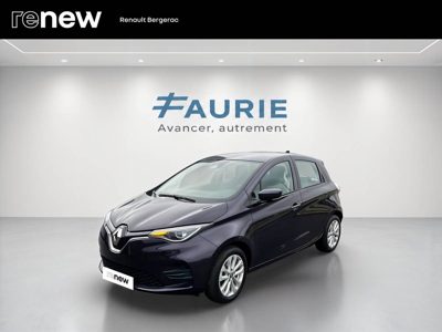 2021 Renault Zoe Zoe R110 Full Purchase Zen 5p