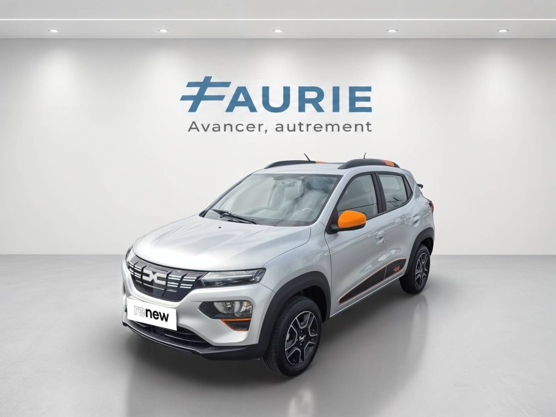 2023 Dacia Spring SPRINGEXPRESSION5P