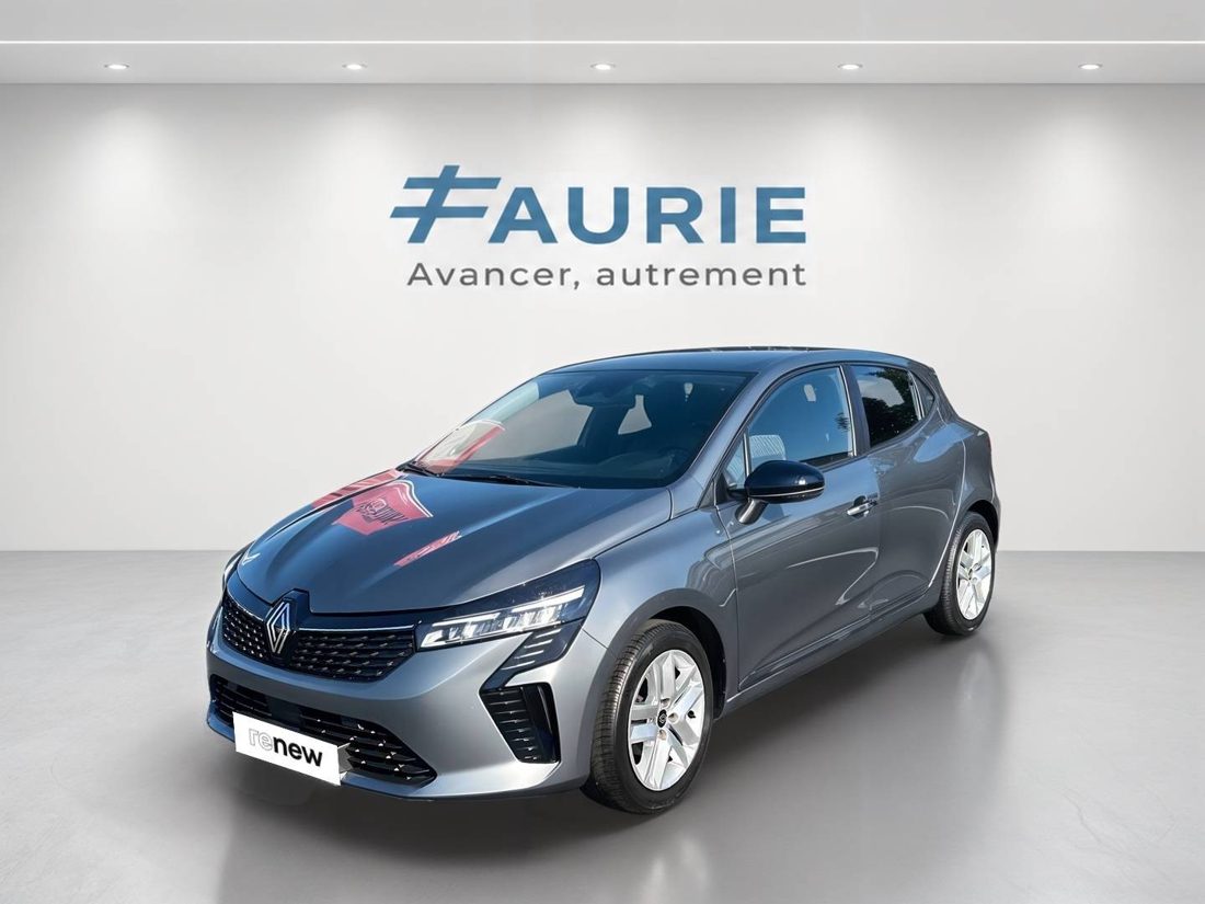 2025 Renault Clio CLIOTCE90CHGSR2EVOLUTION5P